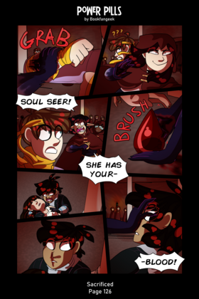 Read Power Pills  39 Page 9 in English