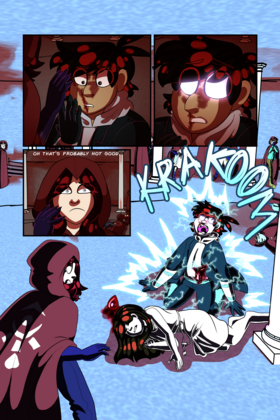 Read Power Pills  39 Page 10 in English