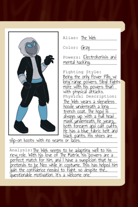 Read Power Pills  40 Page 3 in English