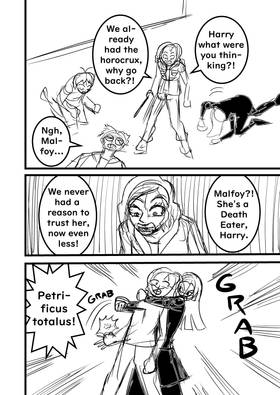 Read Harry Potter and The Malfoy Legacy (Draft)  1 Page 10 in English