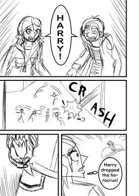 Read Harry Potter and The Malfoy Legacy (Draft)  1 Page 7 in English