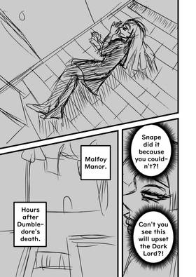 Read Harry Potter and The Malfoy Legacy (Draft)  2 Page 3 in English