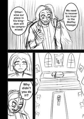 Read Harry Potter and The Malfoy Legacy (Draft)  2 Page 4 in English