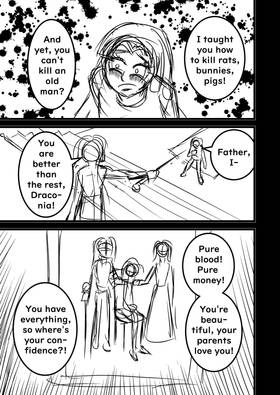Read Harry Potter and The Malfoy Legacy (Draft)  2 Page 5 in English