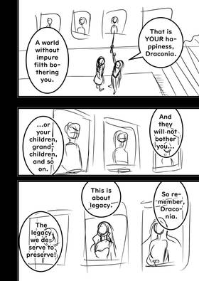 Read Harry Potter and The Malfoy Legacy (Draft)  2 Page 8 in English