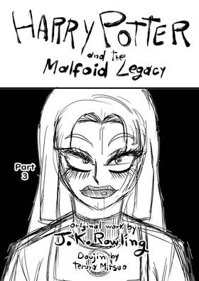 Part 3: Draconia Malfoid
