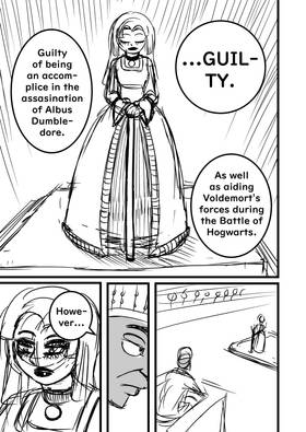 Read Harry Potter and The Malfoy Legacy (Draft)  3 Page 3 in English