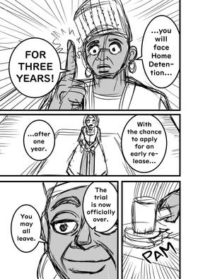 Read Harry Potter and The Malfoy Legacy (Draft)  3 Page 5 in English