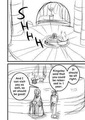Read Harry Potter and The Malfoy Legacy (Draft)  3 Page 6 in English