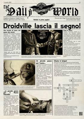 Read INDUSTRIAL-ZINE  1 Page 10 in Italian