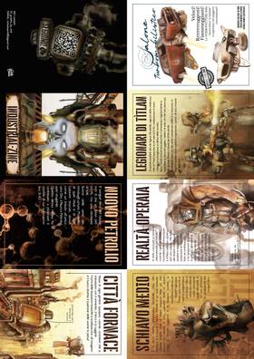 Read INDUSTRIAL-ZINE  1 Page 9 in Italian