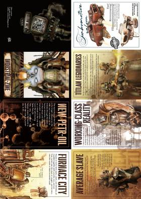 Read INDUSTRIAL-ZINE  2 Page 9 in Italian
