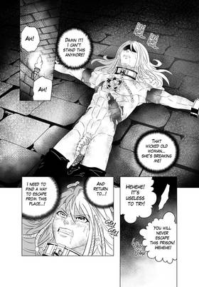 Read Bifröst - Uncensored Chapters  1 Page 2 in English
