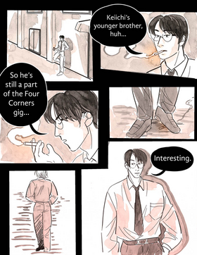 Read Four Corners  1 Page 5 in English