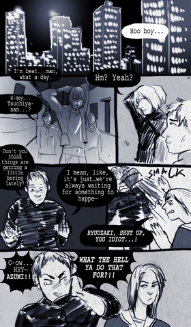 Read Four Corners  1 Page 10 in English