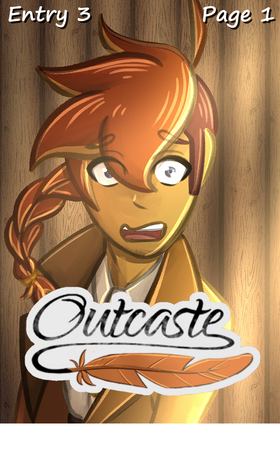 Read Outcaste  16 Page 1 in English