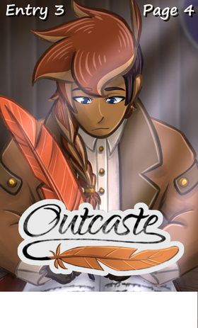 Read Outcaste  19 Page 1 in English