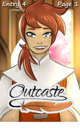 Read Outcaste  20 Page 1 in English