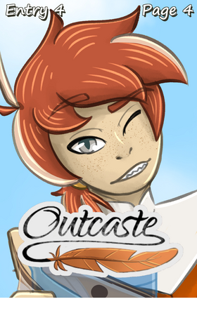 Read Outcaste  23 Page 1 in English