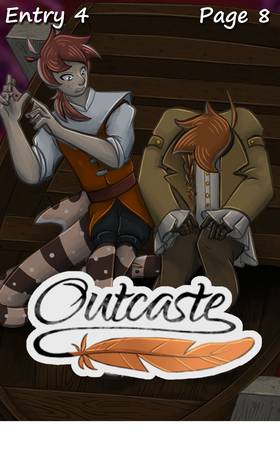 Read Outcaste  27 Page 1 in English