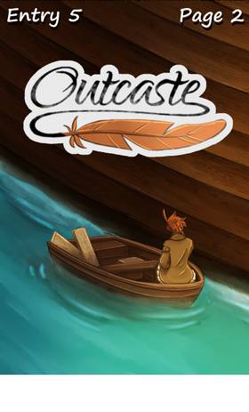 Read Outcaste  29 Page 1 in English