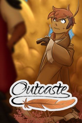 Read Outcaste  3 Page 1 in English