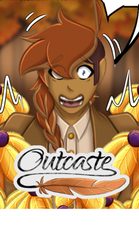 Read Outcaste  2 Page 1 in English