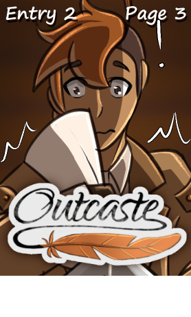 Read Outcaste  5 Page 1 in English