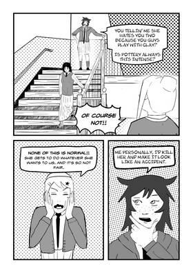 Stairway Talk