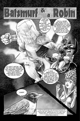 Read Hot Fudge  1 Page 3 in English
