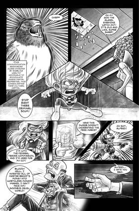 Read Hot Fudge  1 Page 4 in English