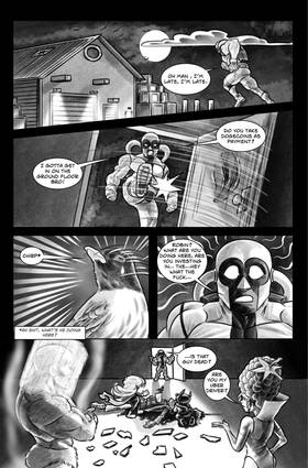 Read Hot Fudge  1 Page 6 in English
