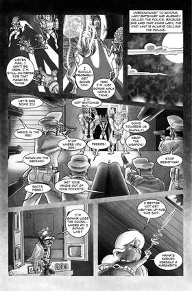 Read Hot Fudge  1 Page 7 in English