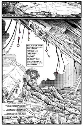 Read Hot Fudge  1 Page 9 in English
