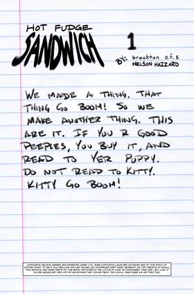 Read Hot Fudge  2 Page 2 in English