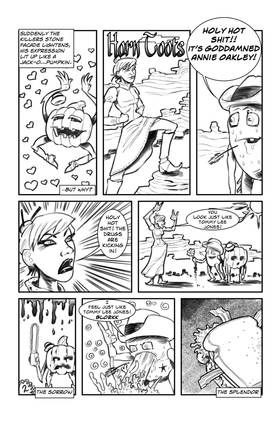 Read Hot Fudge  2 Page 4 in English