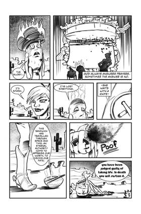 Read Hot Fudge  2 Page 5 in English