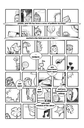 Read Hot Fudge  2 Page 6 in English