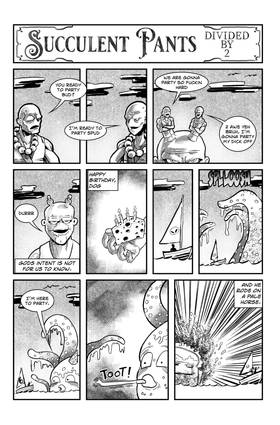 Read Hot Fudge  2 Page 8 in English