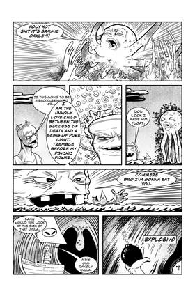 Read Hot Fudge  2 Page 9 in English