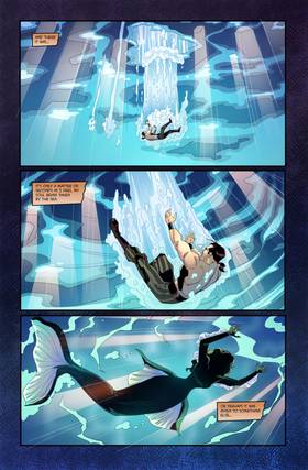 Read SAVAGE SYN  1 Page 7 in English