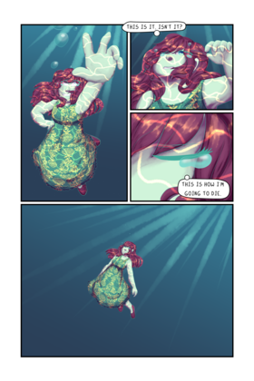 Read The Wrong Questions  1 Page 7 in English
