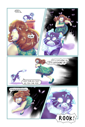Read The Wrong Questions  3 Page 6 in English