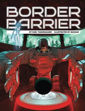 Read Border Barrier  1 Page 1 in English