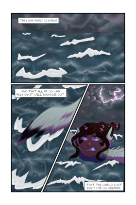 Read Overtone Sirens  1 Page 1 in English