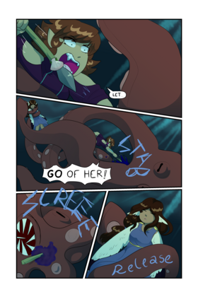 Read Overtone Sirens  1 Page 5 in English