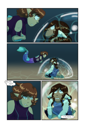 Read Overtone Sirens  1 Page 8 in English