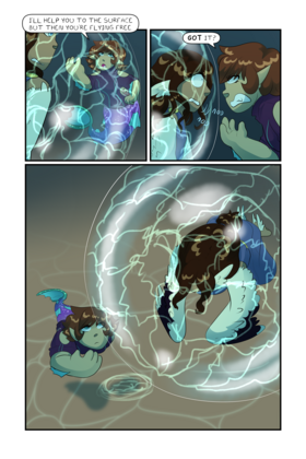Read Overtone Sirens  1 Page 10 in English