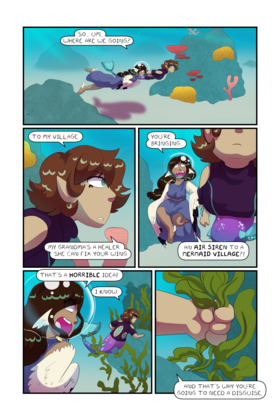 Read Overtone Sirens  2 Page 1 in English