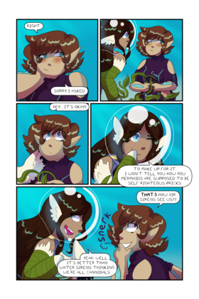 Read Overtone Sirens  2 Page 4 in English